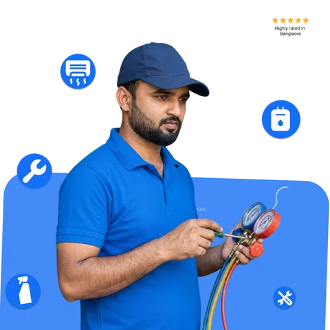 Nisar, Technician, HKMC Refrigerators